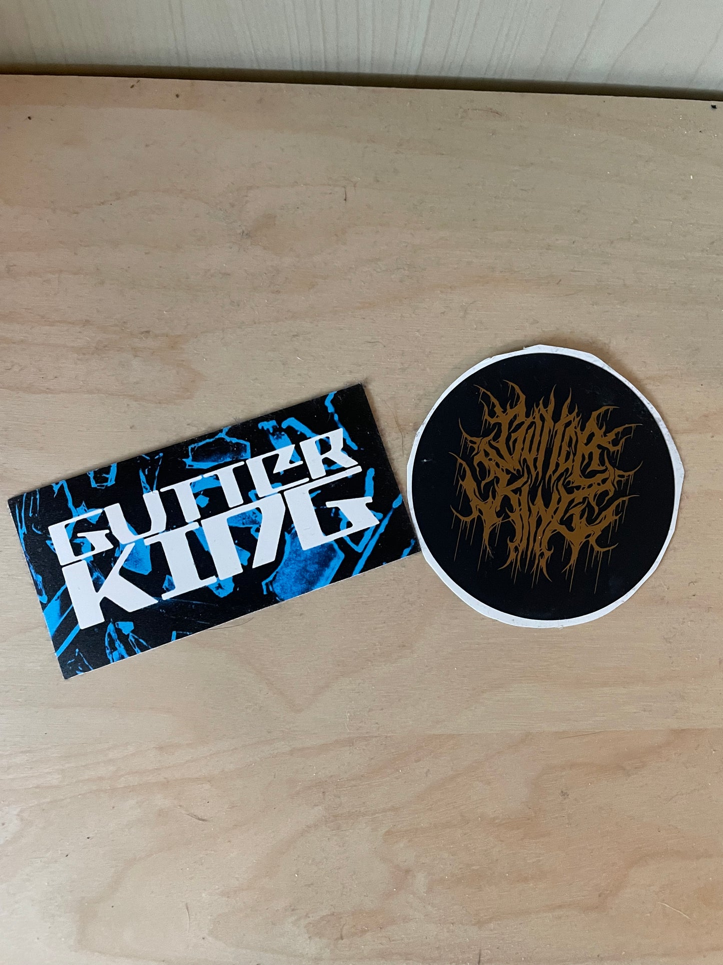 Stickers - Pack of 2