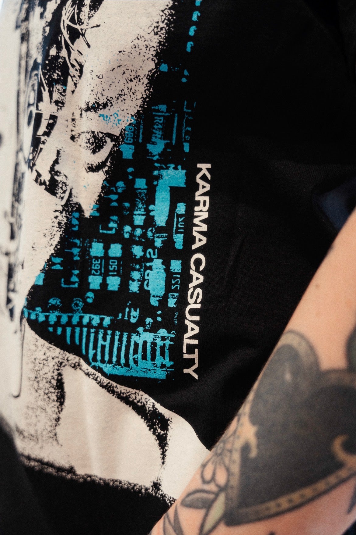 T-Shirt - Cyborg