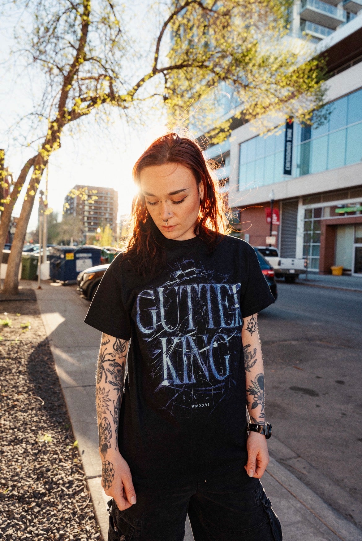 EXCLUSIVE T-Shirt - Karma Funeral Tour