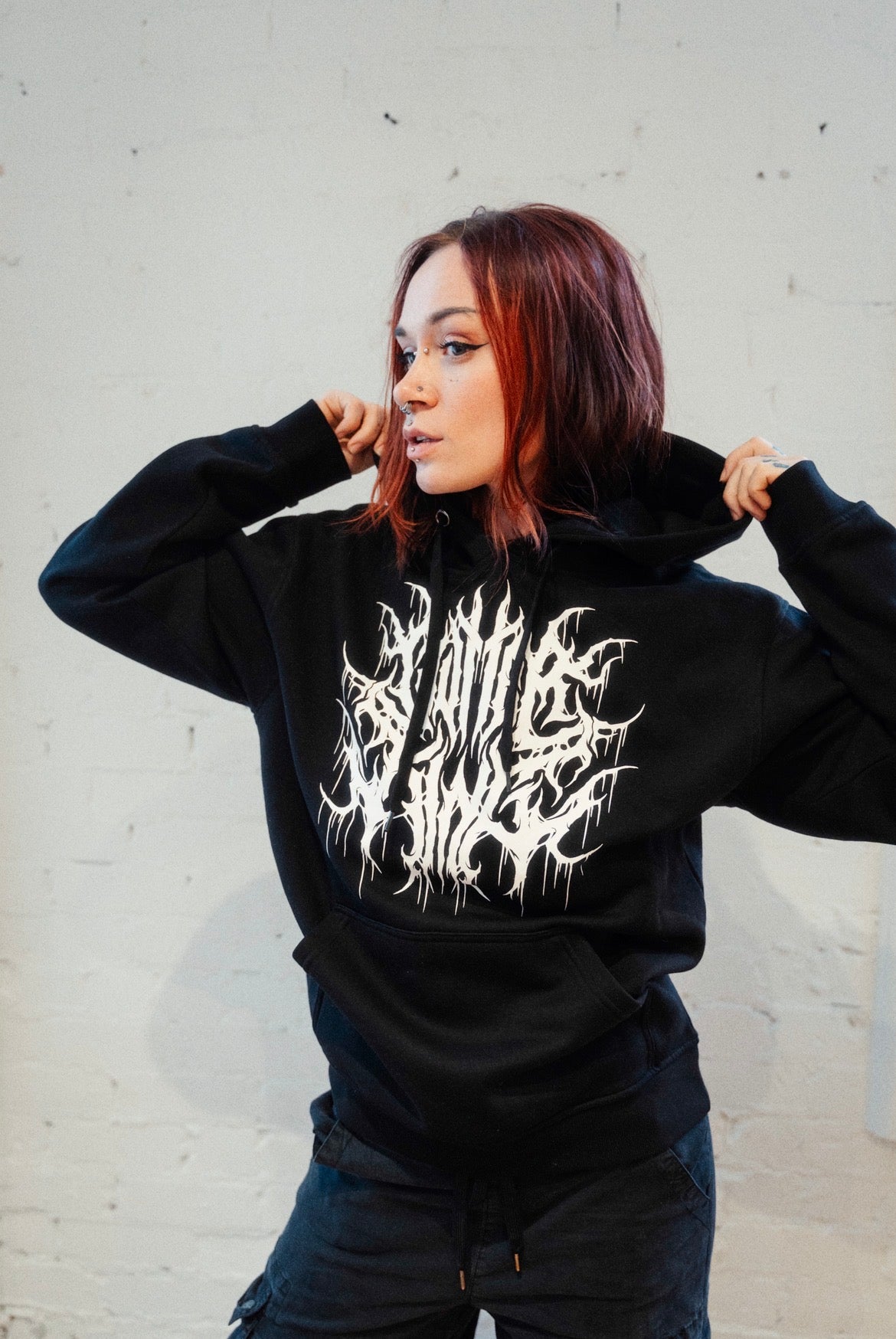 Hoodie - Deathcore