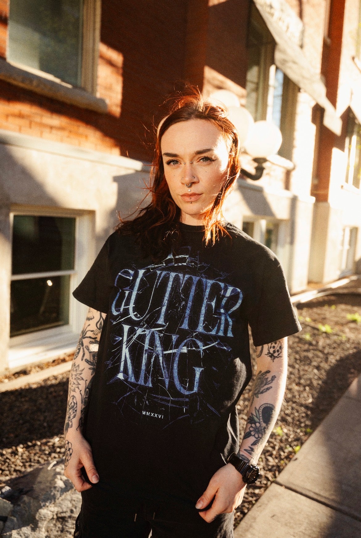 EXCLUSIVE T-Shirt - Karma Funeral Tour