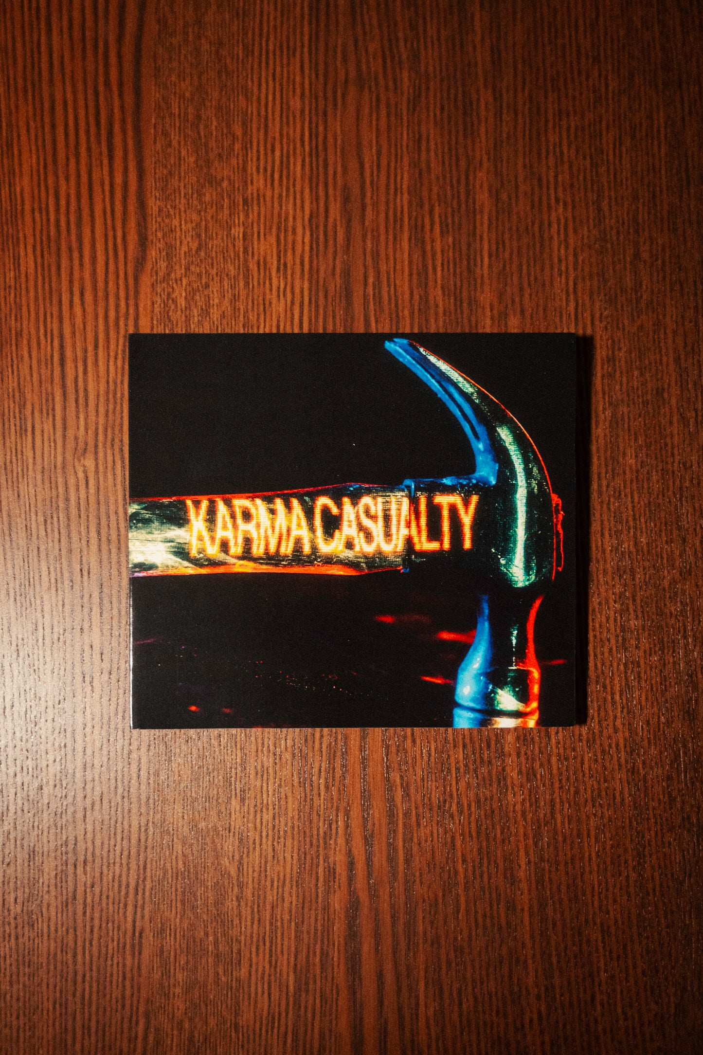 CD - Karma Casualty EP