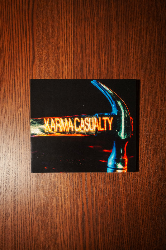 CD - Karma Casualty EP