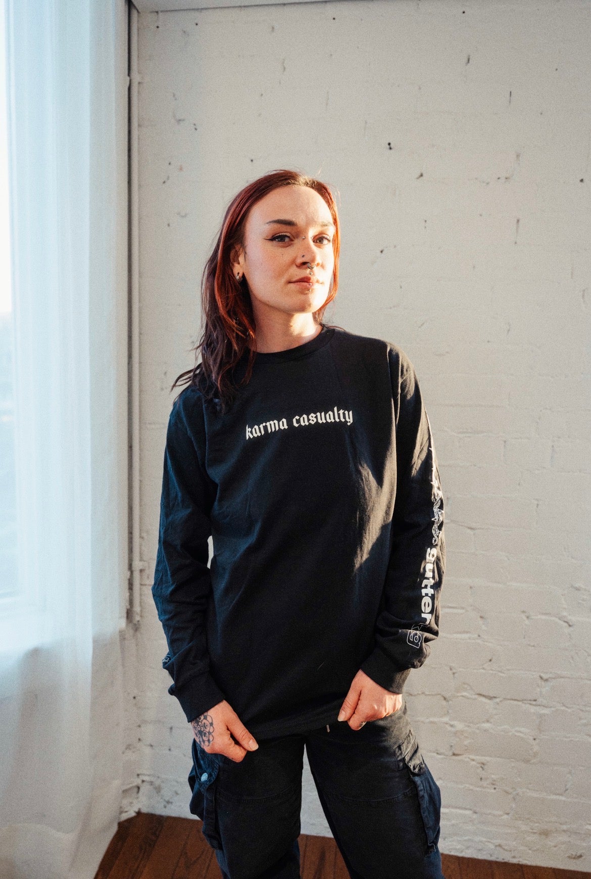 Long Sleeve - Karma Casualty
