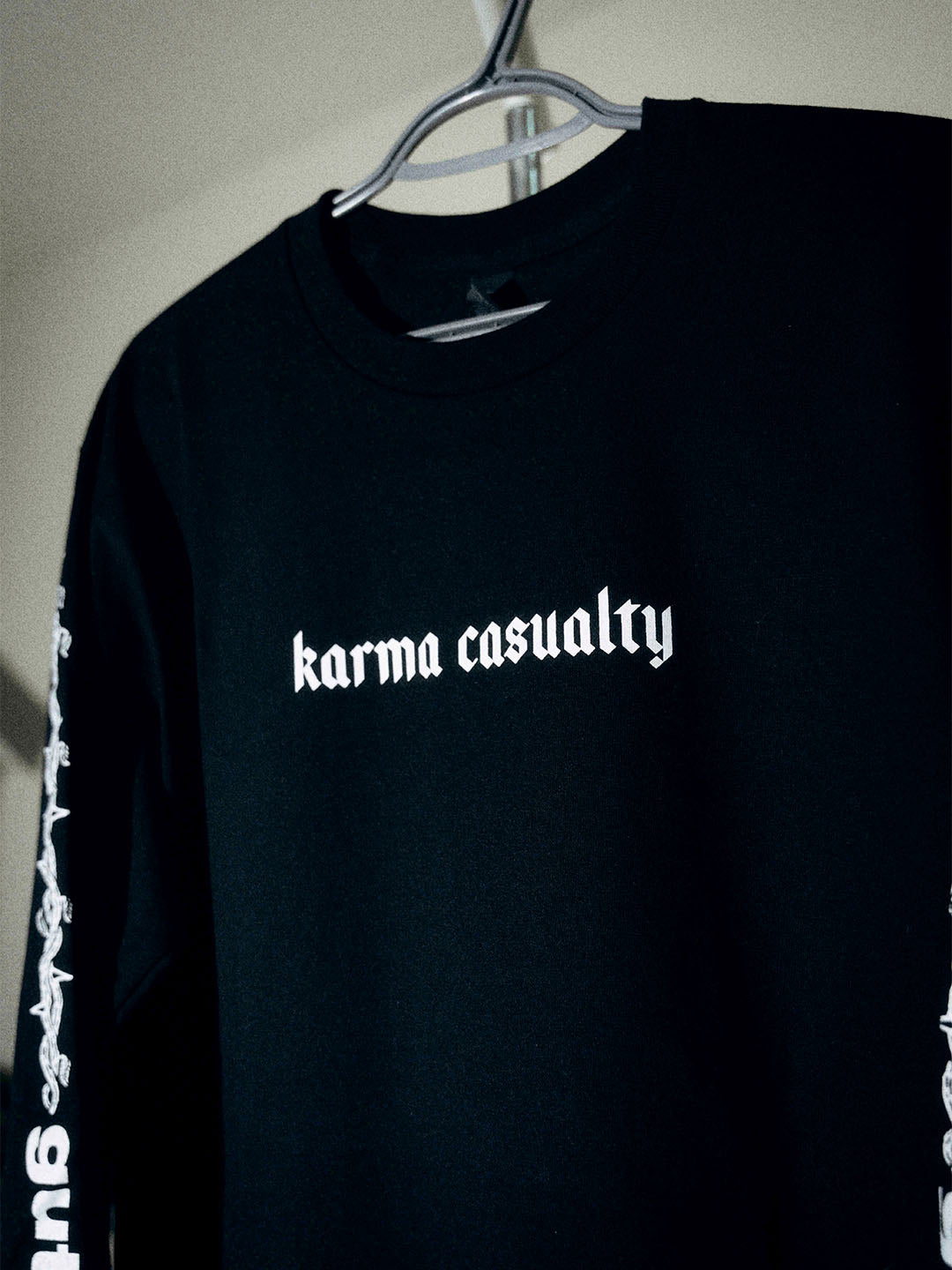 Long Sleeve - Karma Casualty