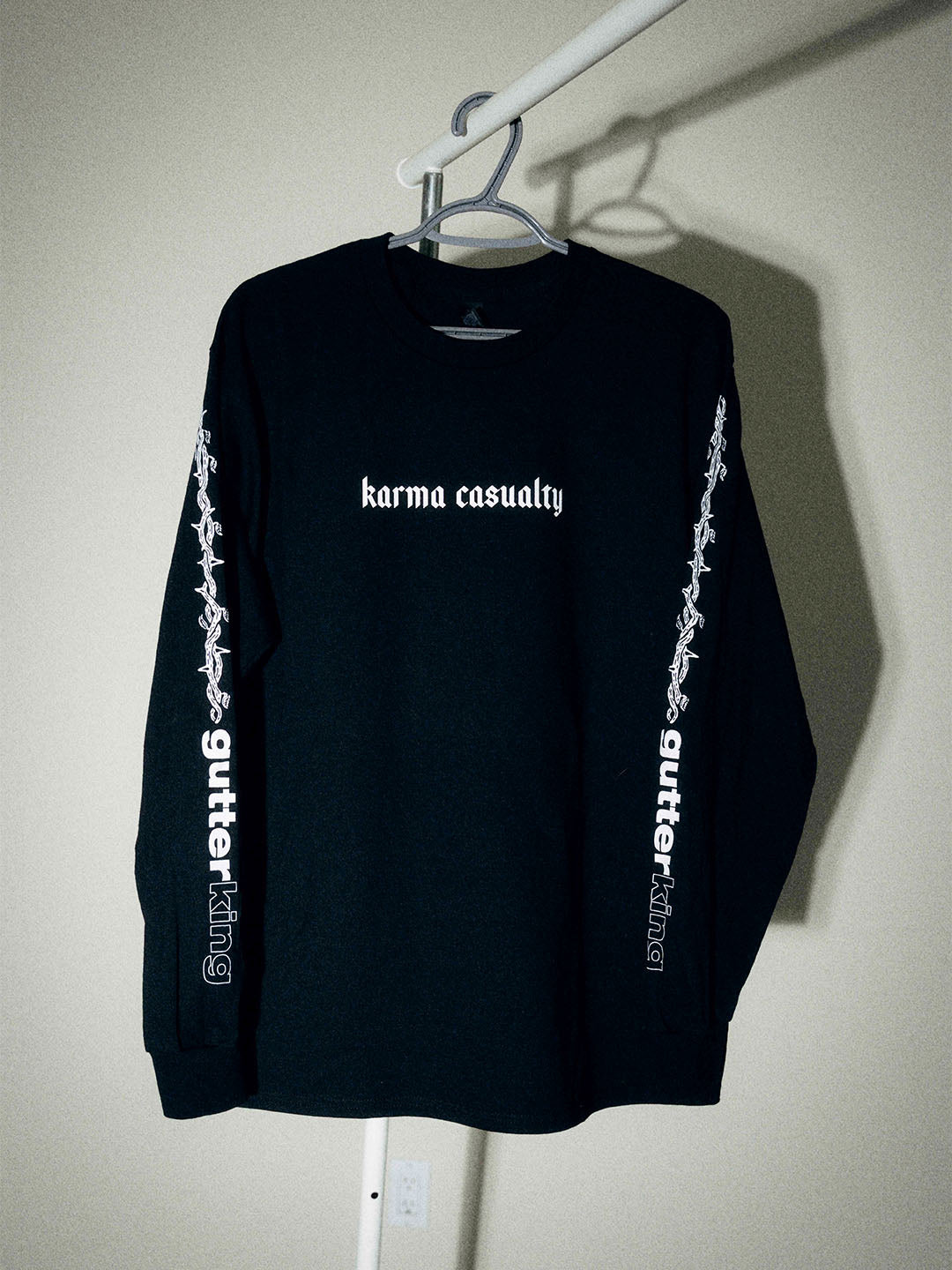 Long Sleeve - Karma Casualty