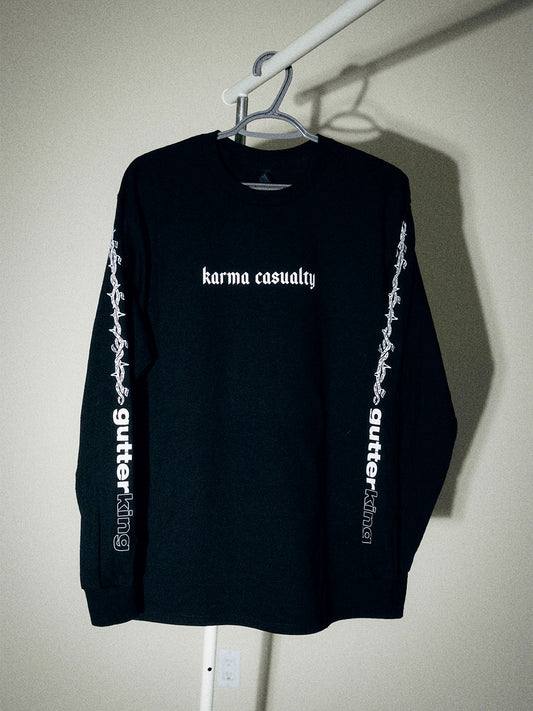 Long Sleeve - Karma Casualty