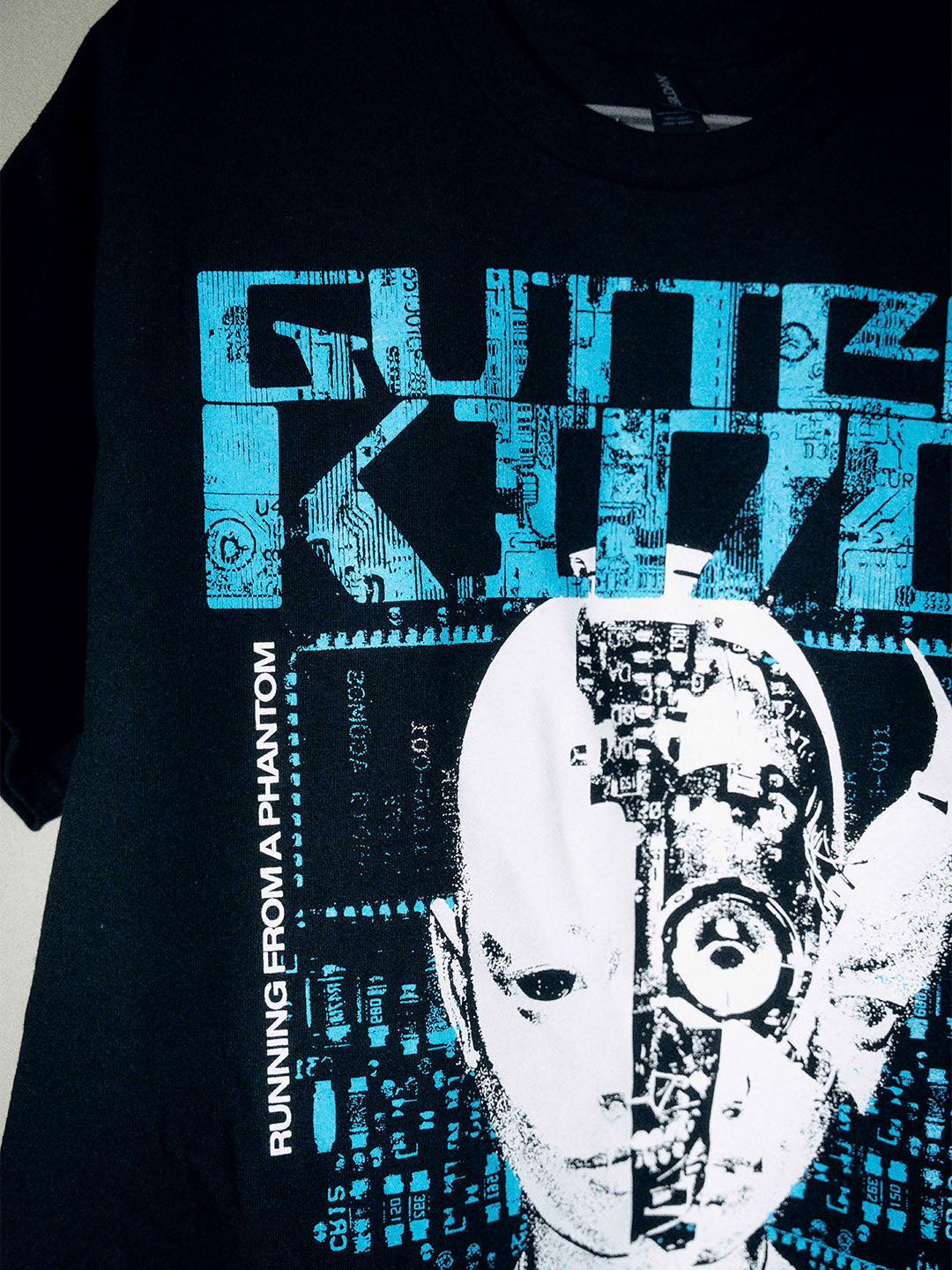 T-Shirt - Cyborg