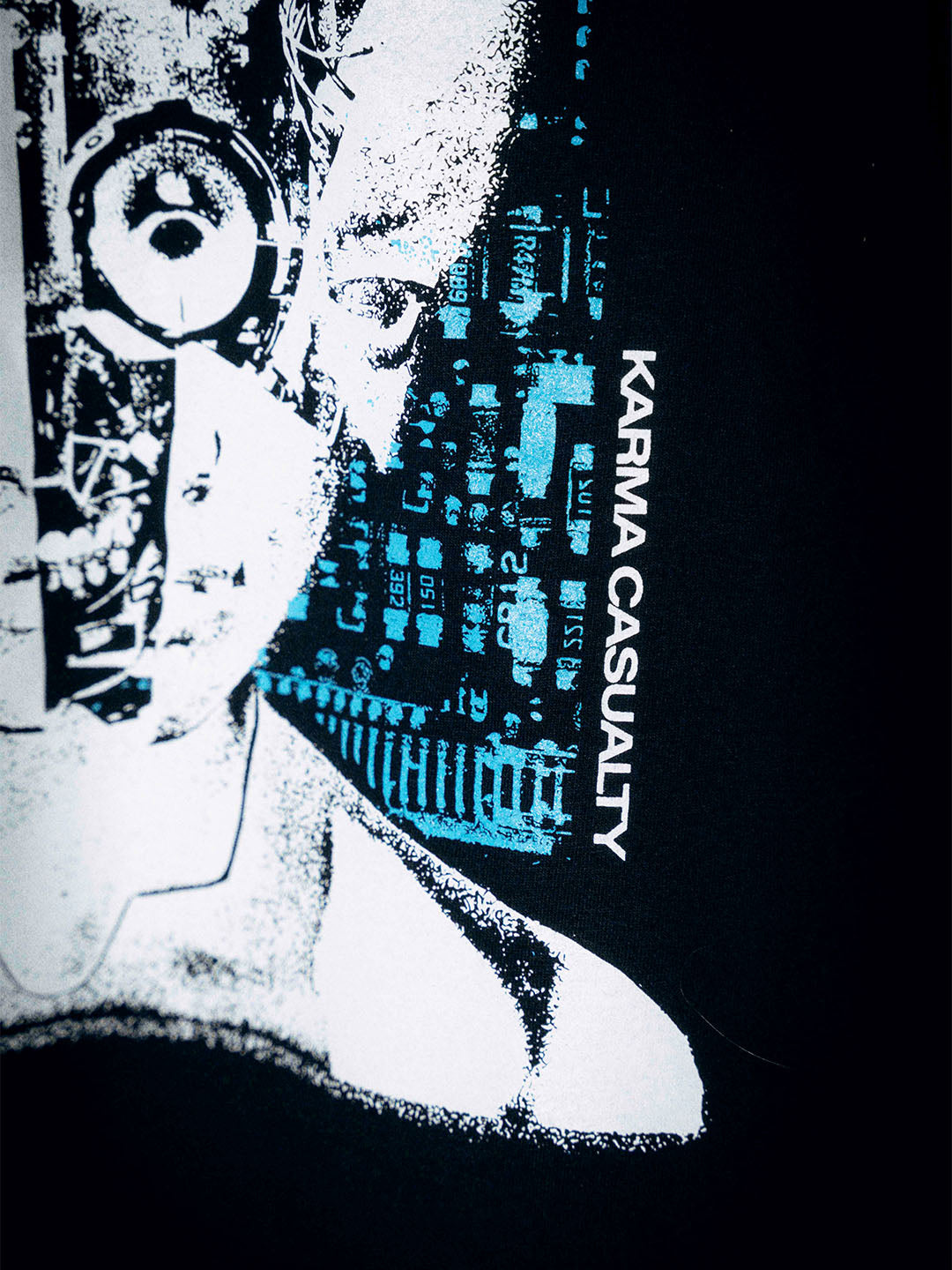 T-Shirt - Cyborg