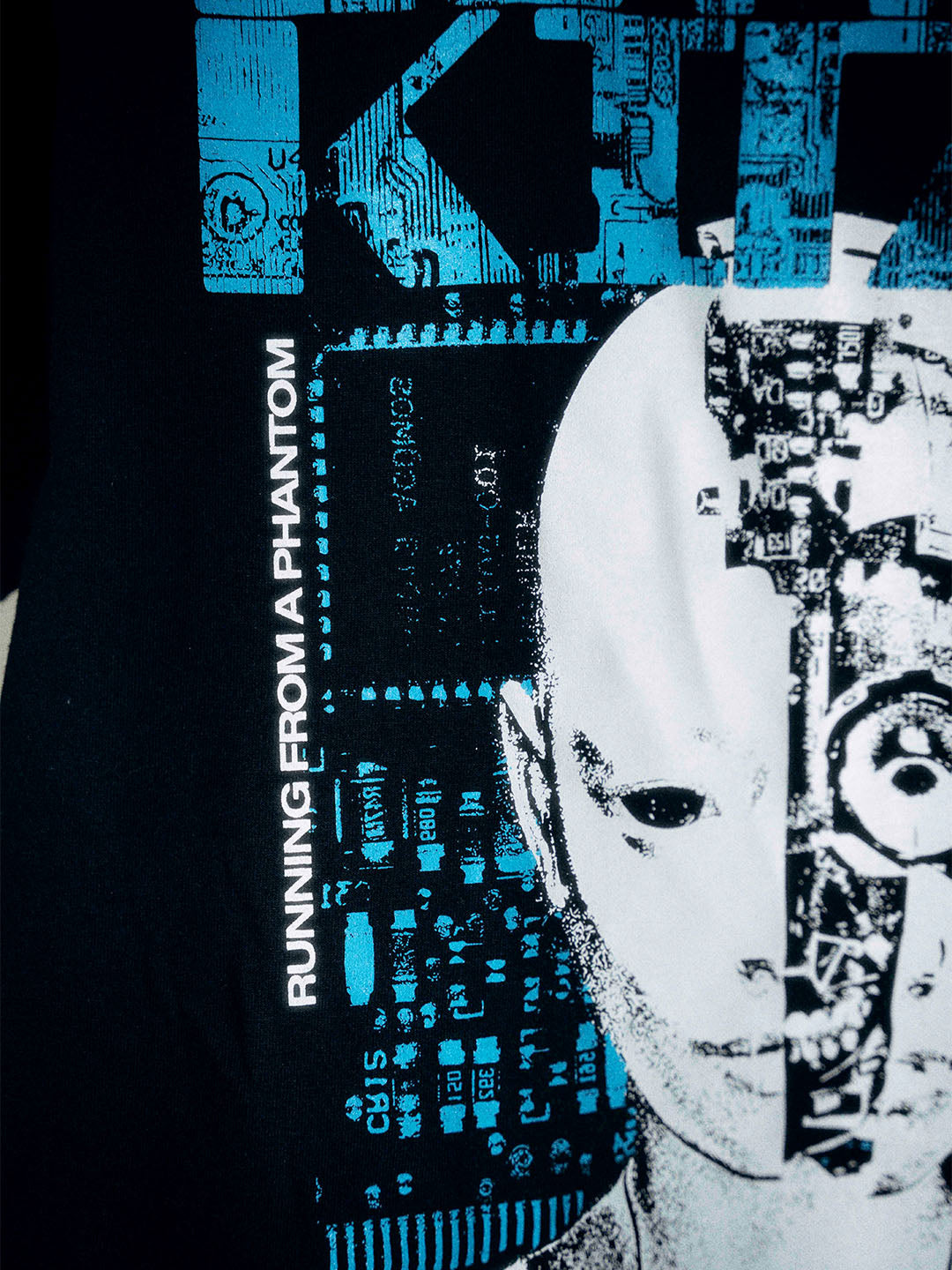 T-Shirt - Cyborg