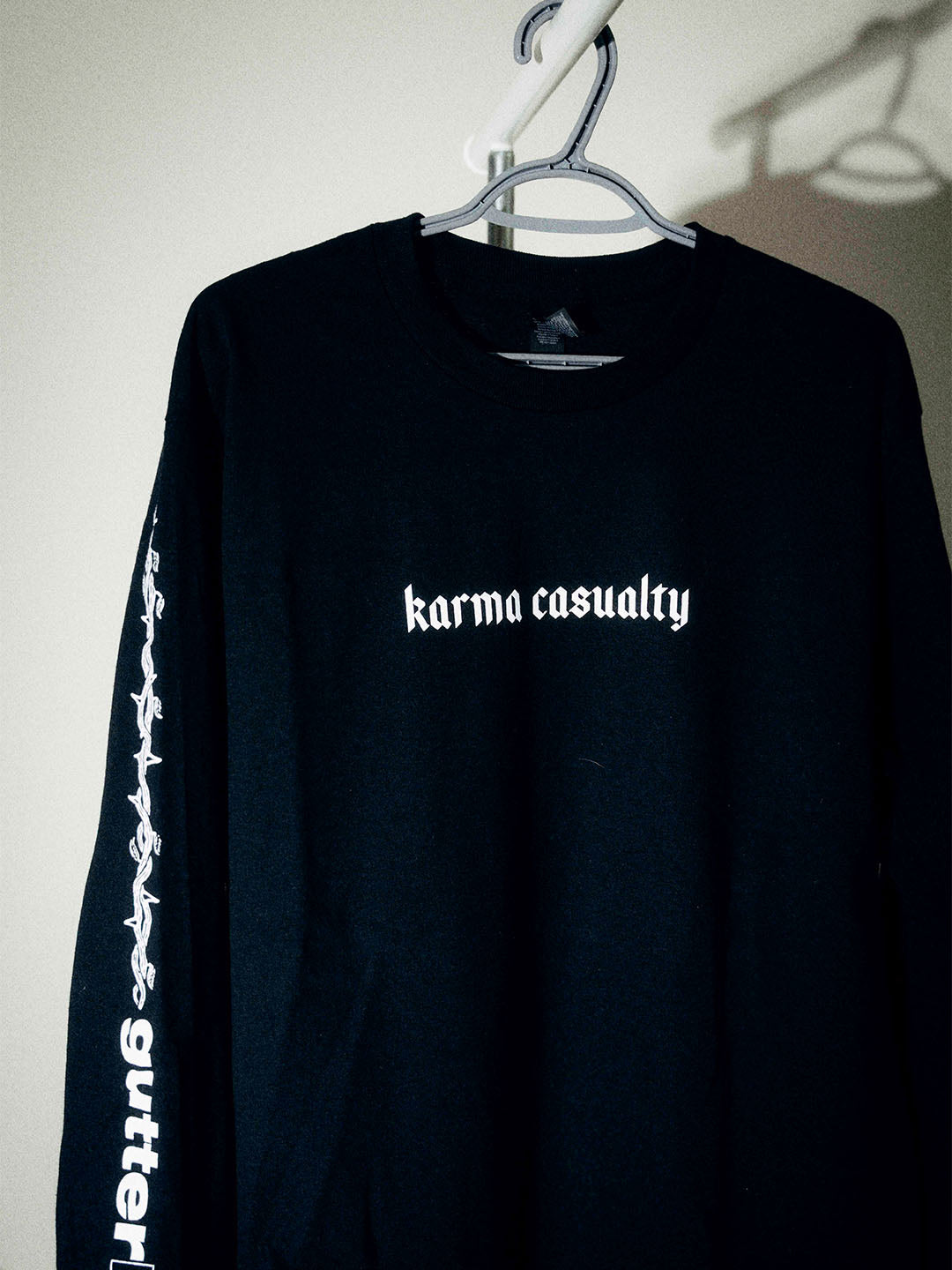 Long Sleeve - Karma Casualty