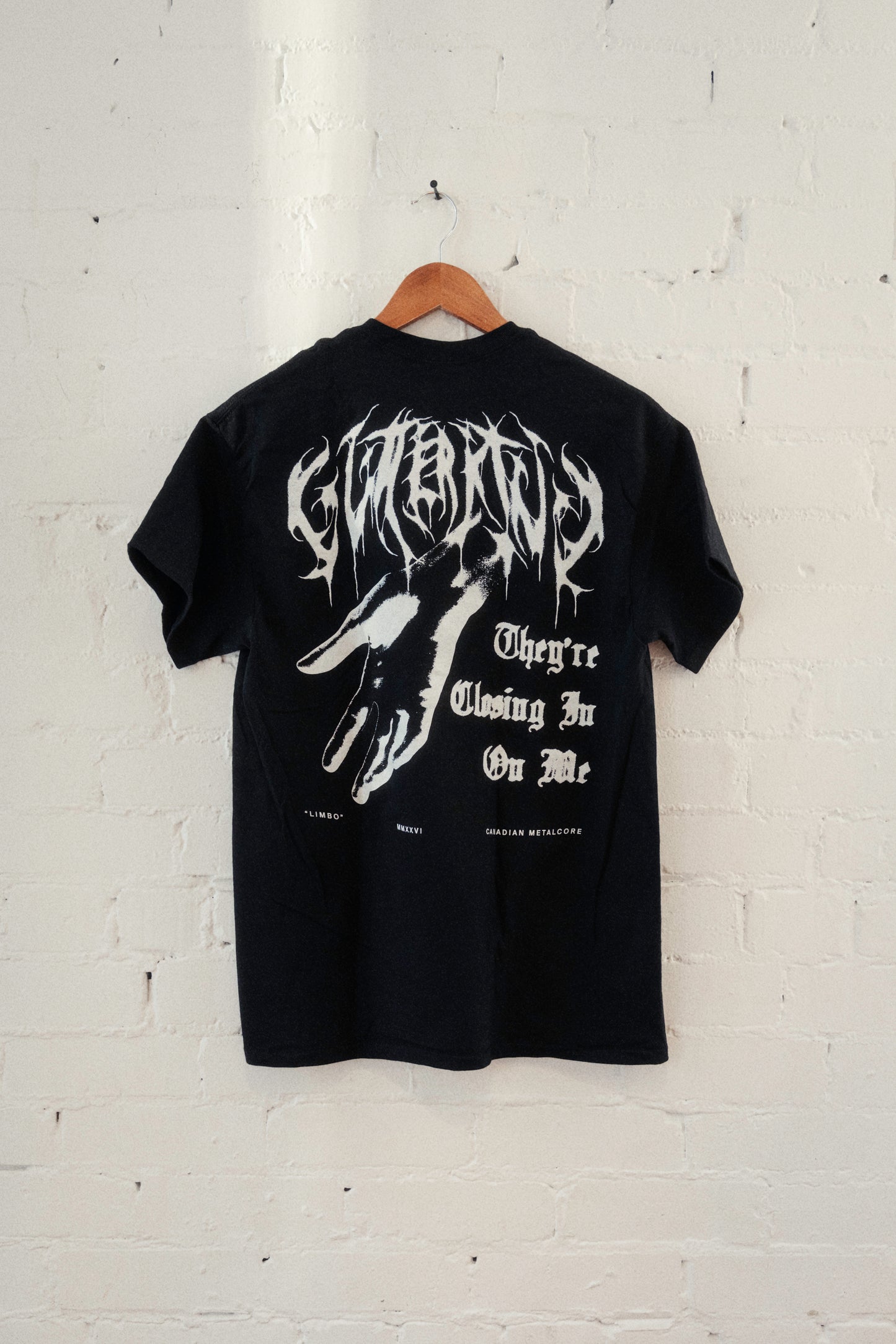 EXCLUSIVE T-Shirt - Limbo
